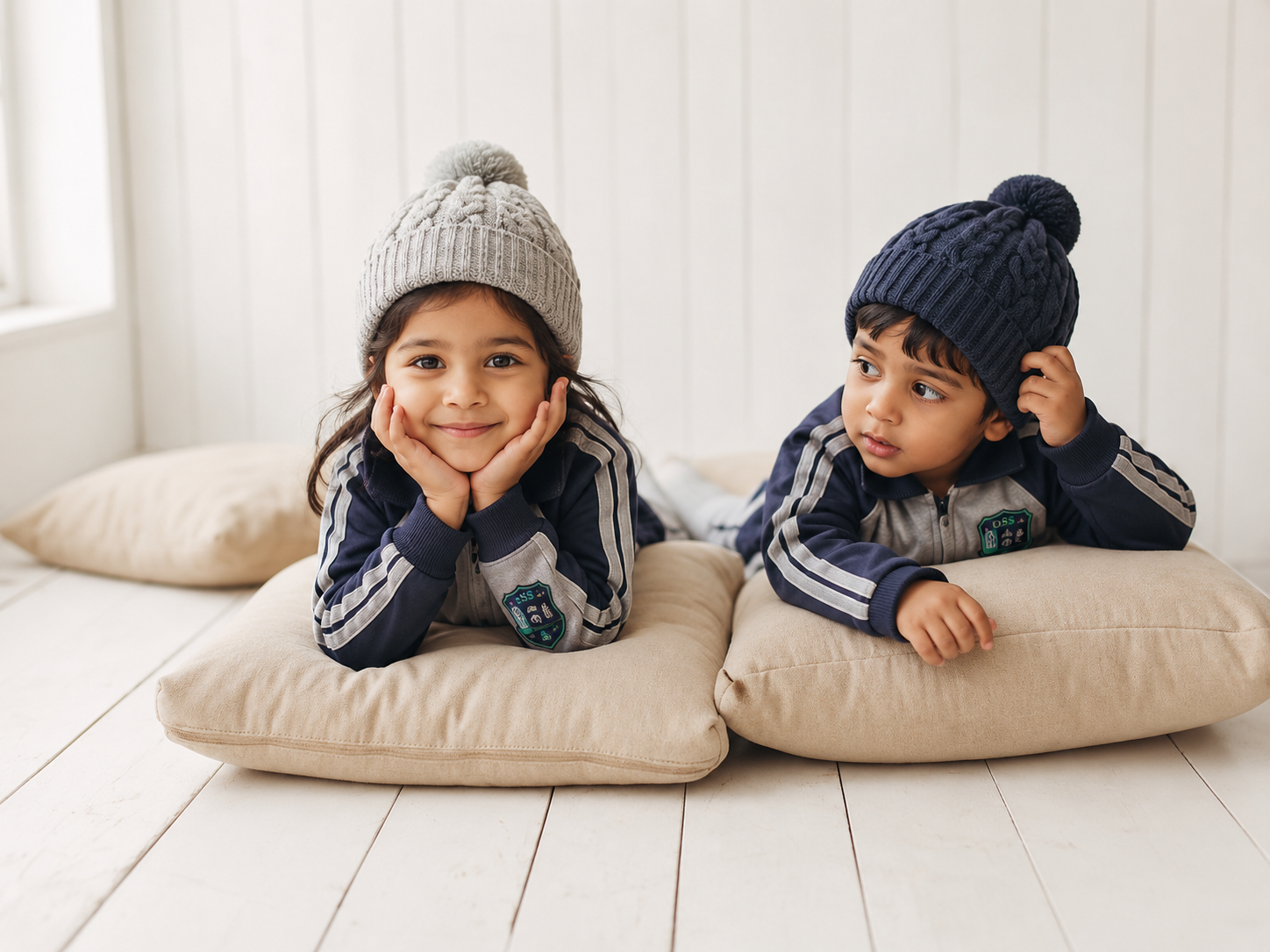 Little Learners, Big Dreams: A Joyful Start to Education