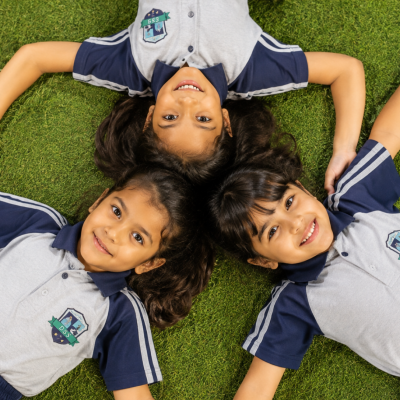 Happy Minds, Strong Values: Growing Together at DSS