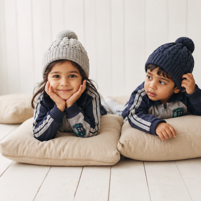 Little Learners, Big Dreams: A Joyful Start to Education